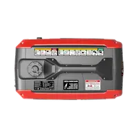 Инверторный бензиновый генератор 1.8 кВт Sunreka™ G1800iS портативный, тихий, лёгкий