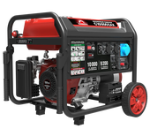 Бензиновый генератор 10 кВт Sunreka™ G10000EAX автозапуск, электростартер, высокие пусковые токи, выход 12v