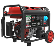 Бензиновый генератор 10 кВт Sunreka™ G10000EAX автозапуск, электростартер, высокие пусковые токи, выход 12v