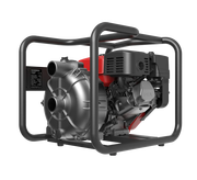 Бензиновая мотопомпа для грязной воды Sunreka™ GWP50T производительность 520 л/мин, высота подъема 30 м, всасывание 8 м., для грязной воды