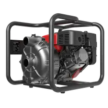 Бензиновая мотопомпа для грязной воды Sunreka™ GWP50T производительность 520 л/мин, высота подъема 30 м, всасывание 8 м., для грязной воды