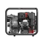 Бензиновая мотопомпа для грязной воды Sunreka™ GWP50T производительность 520 л/мин, высота подъема 30 м, всасывание 8 м., для грязной воды