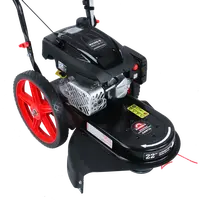Бензиновый колесный триммер SUNREKA GWBT22