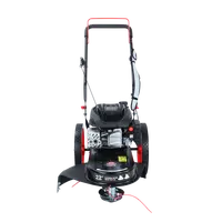 Бензиновый колесный триммер SUNREKA GWBT22