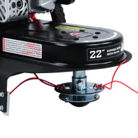 Бензиновый колесный триммер SUNREKA GWBT22