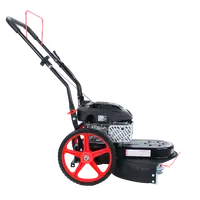 Бензиновый колесный триммер SUNREKA GWBT22